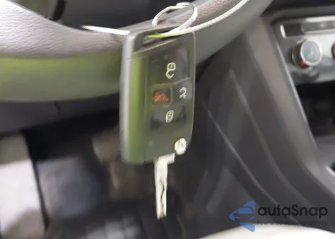 2018 Volkswagen Tiguan 2.0T S from USA, damaged, VIN 3VV0B7AX9JM016003